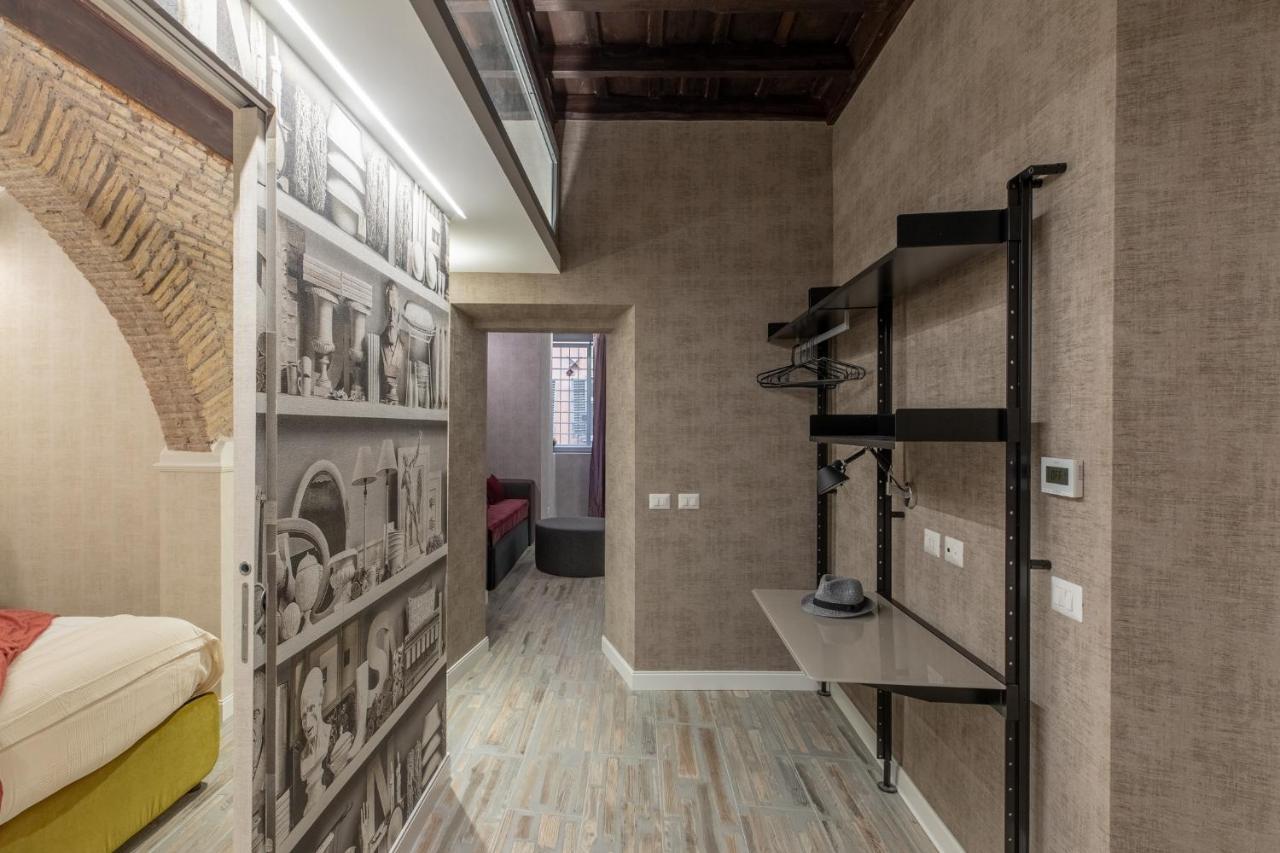 Apartamento Iflat Spanish Steps Delight *
