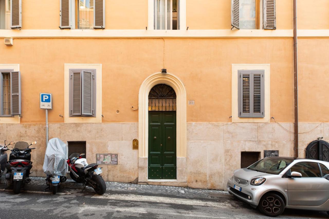 Apartamento Iflat Spanish Steps Delight